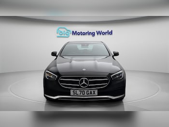 Used Mercedes-Benz E Class 2021 for sale - 79367468: Photo