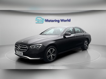 Used Mercedes-Benz E Class 2021 for sale - 79367468: Photo