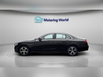 Used Mercedes-Benz E Class 2021 for sale - 79367468: Photo