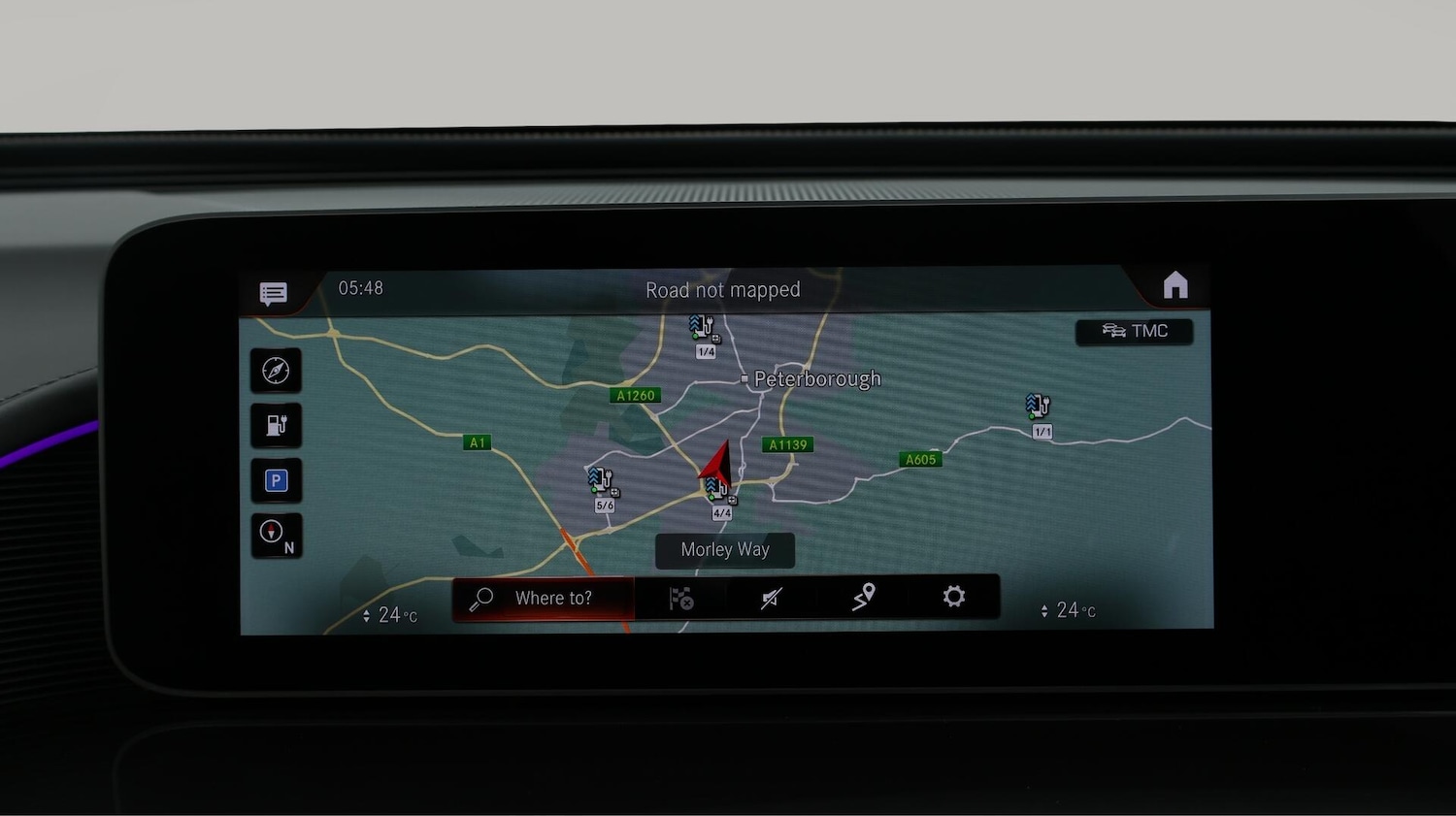 Used Mercedes-Benz EQC 2020 for sale - 76539058: Photo 12