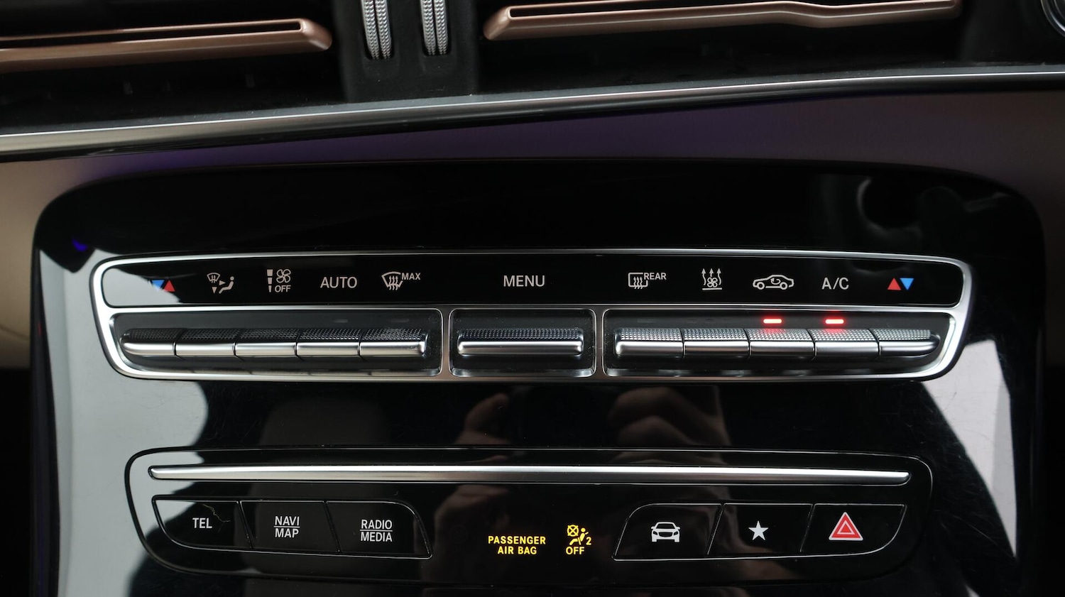 Used Mercedes-Benz EQC 2020 for sale - 76539058: Photo 13