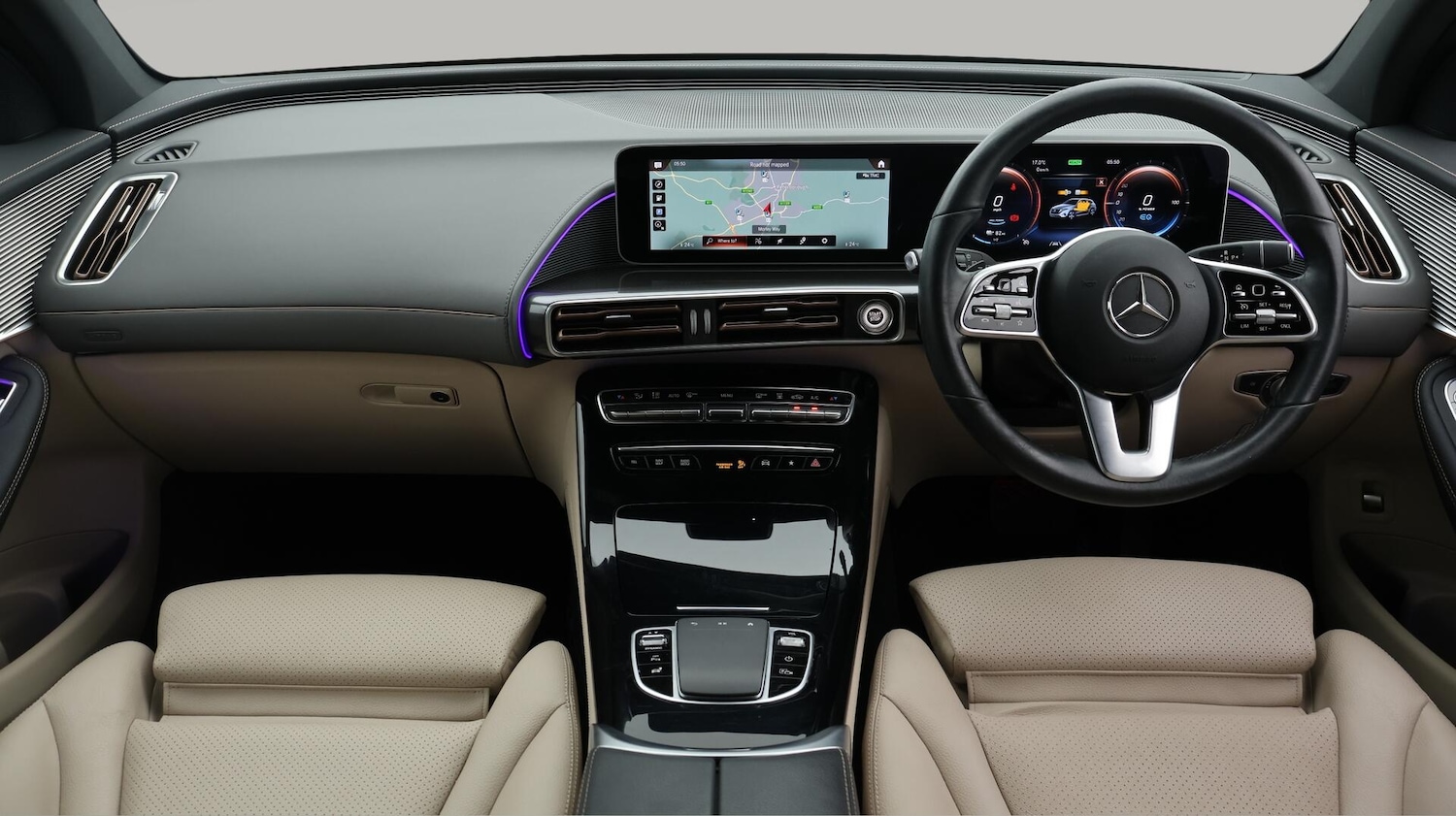 Used Mercedes-Benz EQC 2020 for sale - 76539058: Photo 14