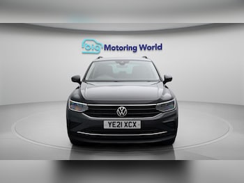 Used Volkswagen Tiguan 2021 for sale - 78655404: Photo
