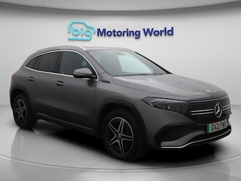 Used Mercedes-Benz EQA 2021 for sale - 75839245: Photo