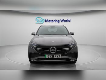 Used Mercedes-Benz EQA 2021 for sale - 75839245: Photo