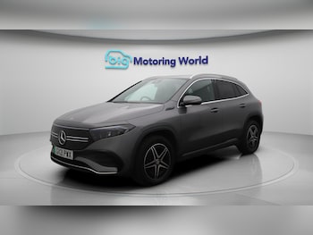 Used Mercedes-Benz EQA 2021 for sale - 75839245: Photo