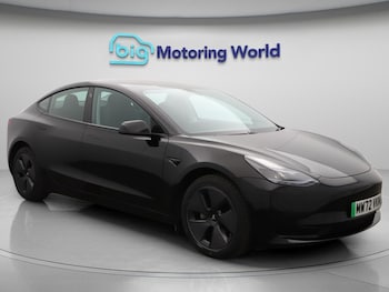 Tesla - Model 3