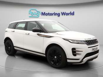 Used Land Rover Range Rover Evoque 2021 for sale - 75413994: Photo