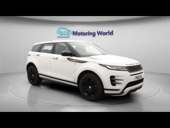 Used Land Rover Range Rover Evoque 2021 for sale - 75413994: Photo
