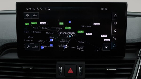 Used Audi Q5 2021 for sale - 75257412: Photo 12