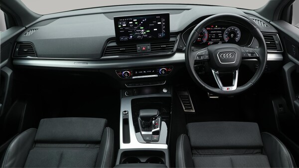 Used Audi Q5 2021 for sale - 75257412: Photo 14
