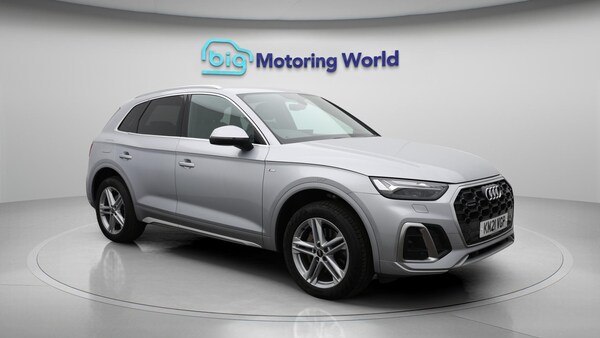 Used Audi Q5 2021 for sale - 75257412: Photo 2