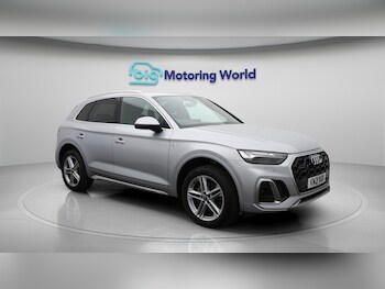 Used Audi Q5 2021 for sale - 75257412: Photo