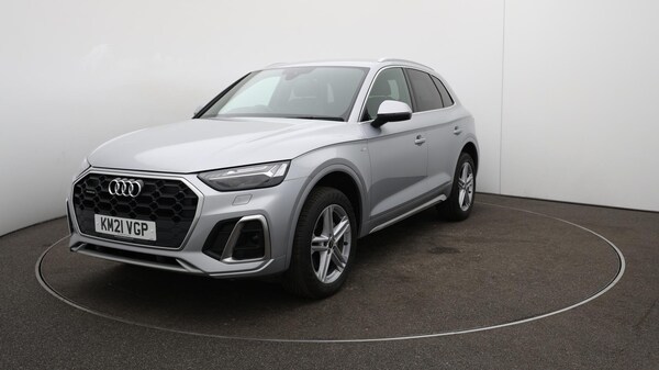 Used Audi Q5 2021 for sale - 75257412: Photo 38