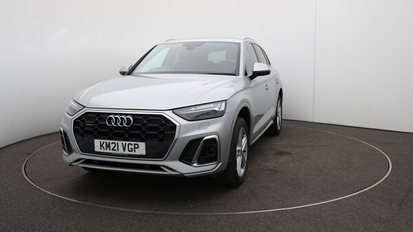 Used Audi Q5 2021 for sale - 75257412: Photo 39