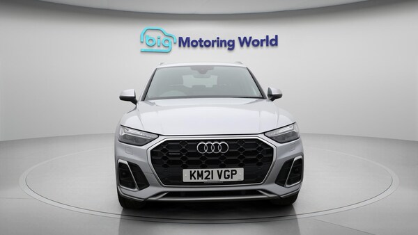 Used Audi Q5 2021 for sale - 75257412: Photo 3