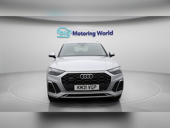Used Audi Q5 2021 for sale - 75257412: Photo