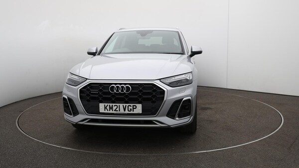 Used Audi Q5 2021 for sale - 75257412: Photo 40