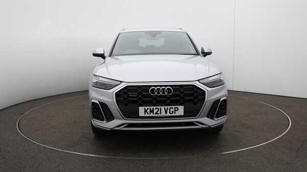 Used Audi Q5 2021 for sale - 75257412: Photo 41