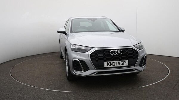 Used Audi Q5 2021 for sale - 75257412: Photo 42