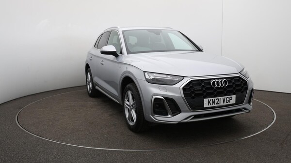 Used Audi Q5 2021 for sale - 75257412: Photo 43