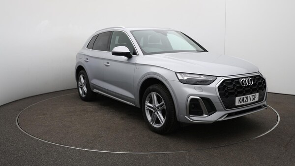Used Audi Q5 2021 for sale - 75257412: Photo 44