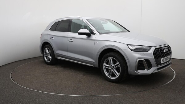 Used Audi Q5 2021 for sale - 75257412: Photo 45