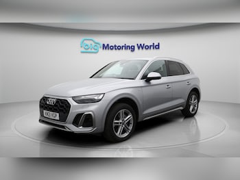Used Audi Q5 2021 for sale - 75257412: Photo