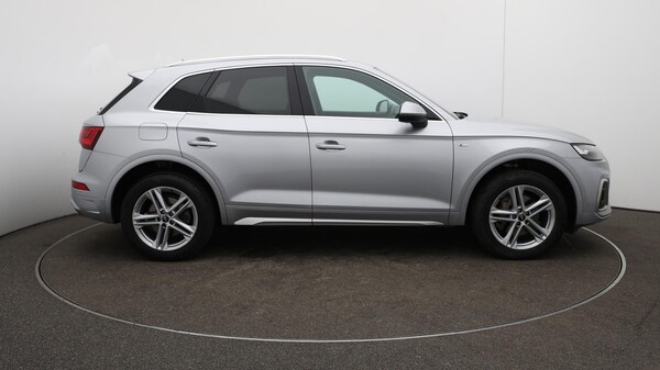 Used Audi Q5 2021 for sale - 75257412: Photo 50