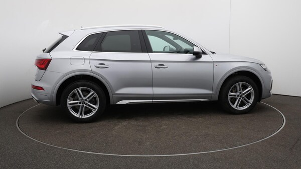 Used Audi Q5 2021 for sale - 75257412: Photo 51