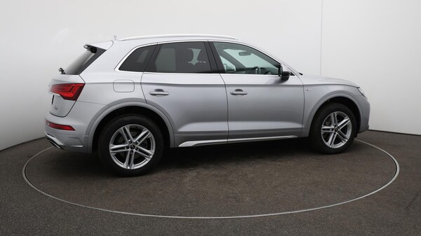 Used Audi Q5 2021 for sale - 75257412: Photo 52