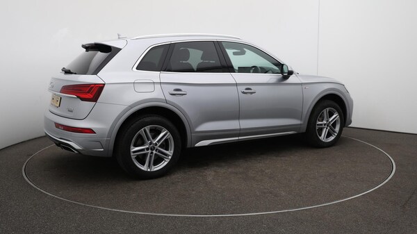 Used Audi Q5 2021 for sale - 75257412: Photo 53