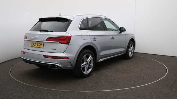 Used Audi Q5 2021 for sale - 75257412: Photo 55
