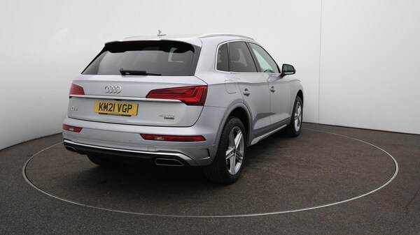 Used Audi Q5 2021 for sale - 75257412: Photo 56