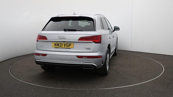 Used Audi Q5 2021 for sale - 75257412: Photo 57