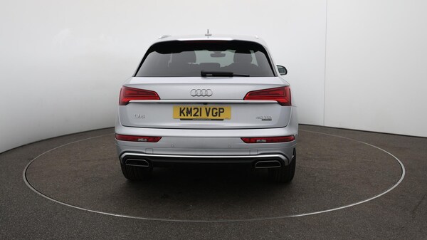 Used Audi Q5 2021 for sale - 75257412: Photo 58