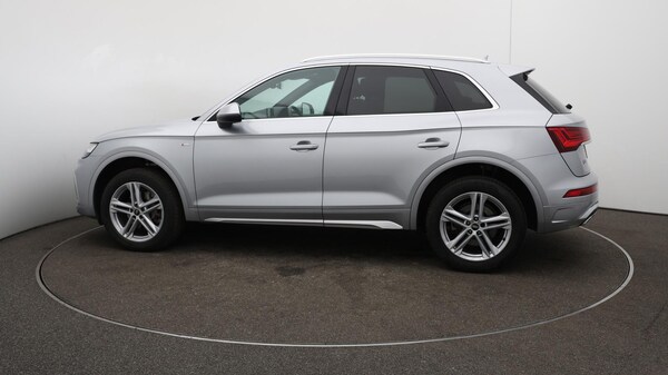 Used Audi Q5 2021 for sale - 75257412: Photo 59
