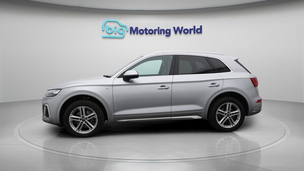 Used Audi Q5 2021 for sale - 75257412: Photo 5