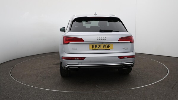 Used Audi Q5 2021 for sale - 75257412: Photo 60