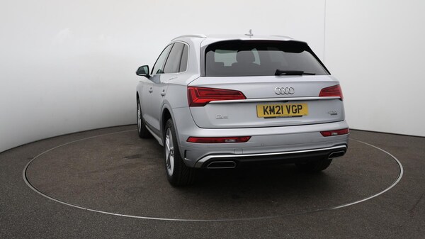 Used Audi Q5 2021 for sale - 75257412: Photo 61