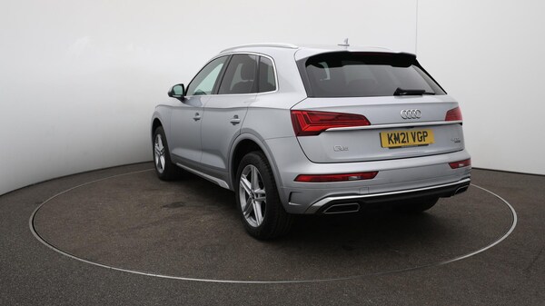 Used Audi Q5 2021 for sale - 75257412: Photo 62