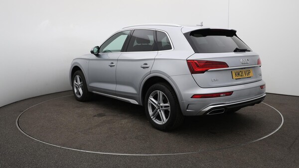 Used Audi Q5 2021 for sale - 75257412: Photo 63