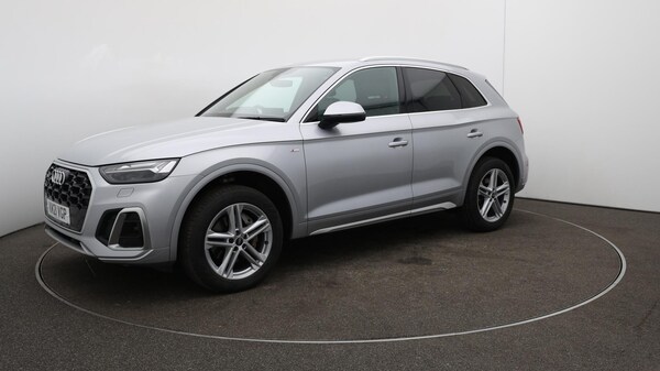 Used Audi Q5 2021 for sale - 75257412: Photo 69
