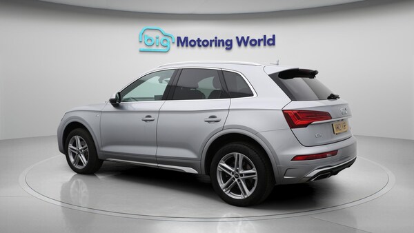 Used Audi Q5 2021 for sale - 75257412: Photo 6
