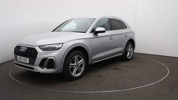 Used Audi Q5 2021 for sale - 75257412: Photo 70