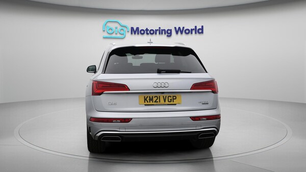 Used Audi Q5 2021 for sale - 75257412: Photo 7