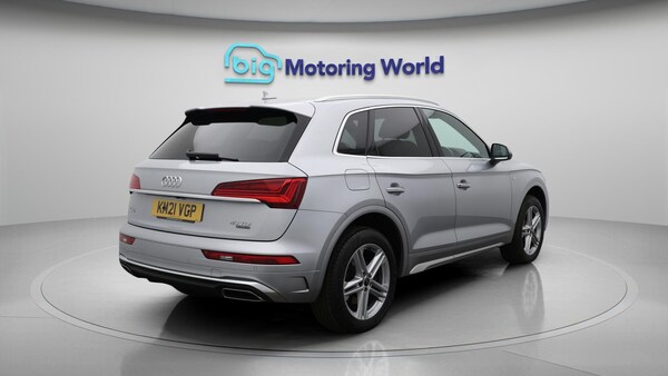 Used Audi Q5 2021 for sale - 75257412: Photo 8