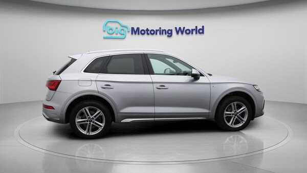 Used Audi Q5 2021 for sale - 75257412: Photo 9