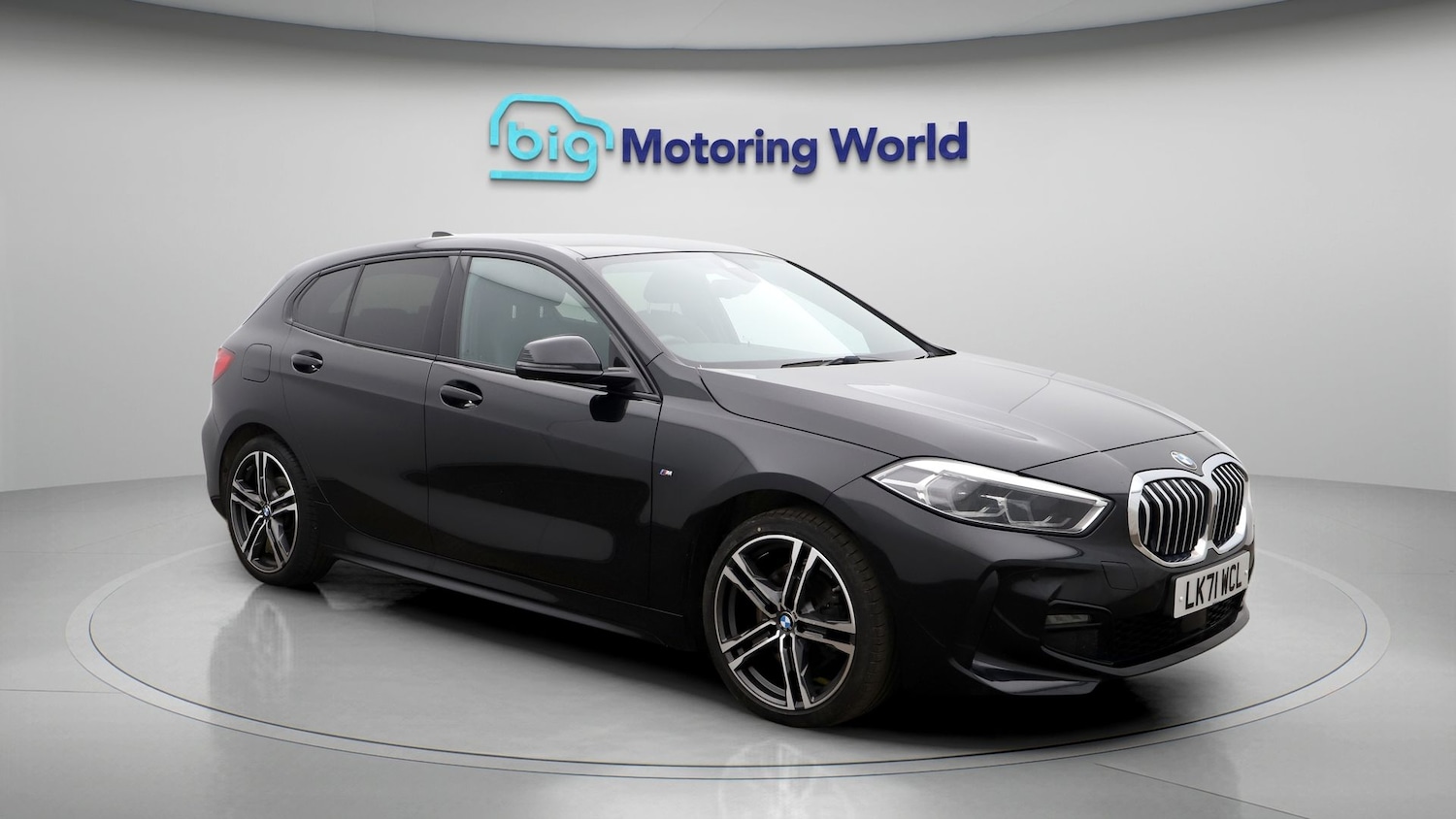 Used BMW 1 Series 2021 for sale - 77730818: Photo 1
