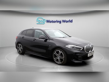 Used BMW 1 Series 2021 for sale - 77730818: Photo
